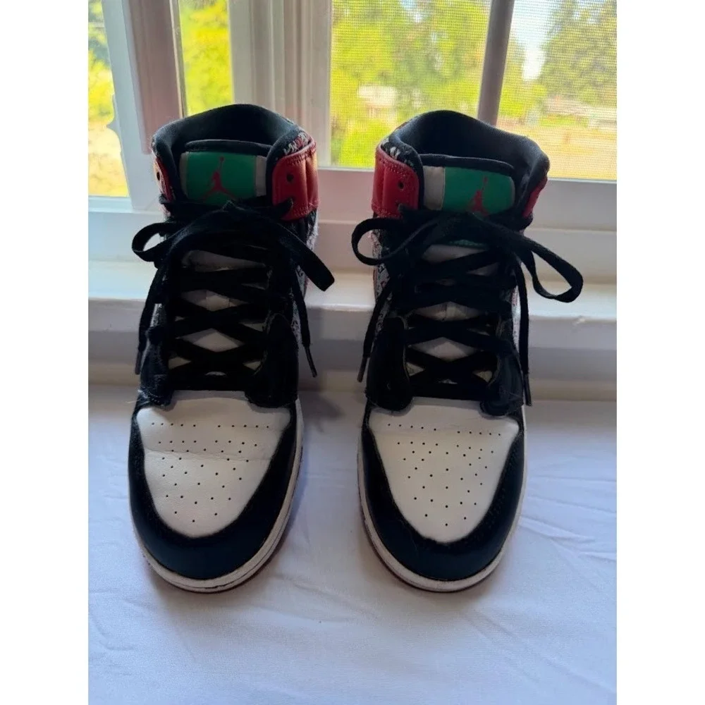 Nike stylish mid